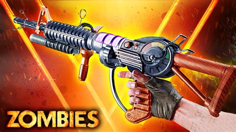 zombies wonder weapons|vanguard zombies wonder weapon.